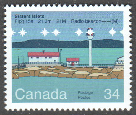 Canada Scott 1063 MNH - Click Image to Close